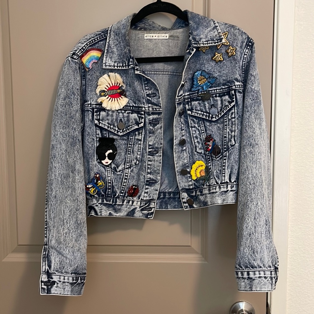 Alice+Olivia size small